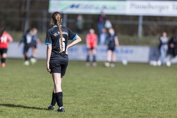Bild 396 - wBJ VfL Pinneberg - Waldd�rfer SV : Ergebnis: 5:0